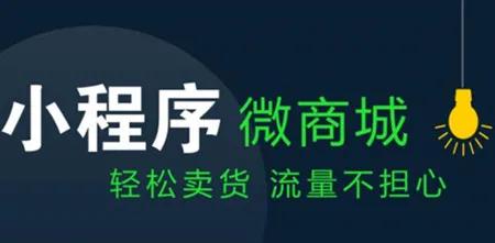 煙臺小程序開發(fā) 微信商城小程序制作后如何來推廣產(chǎn)品